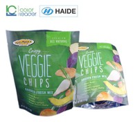 스낵 식품 포장